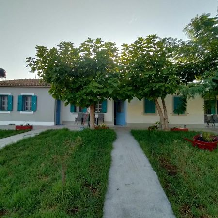 Kalogria Beach Studios Exterior photo