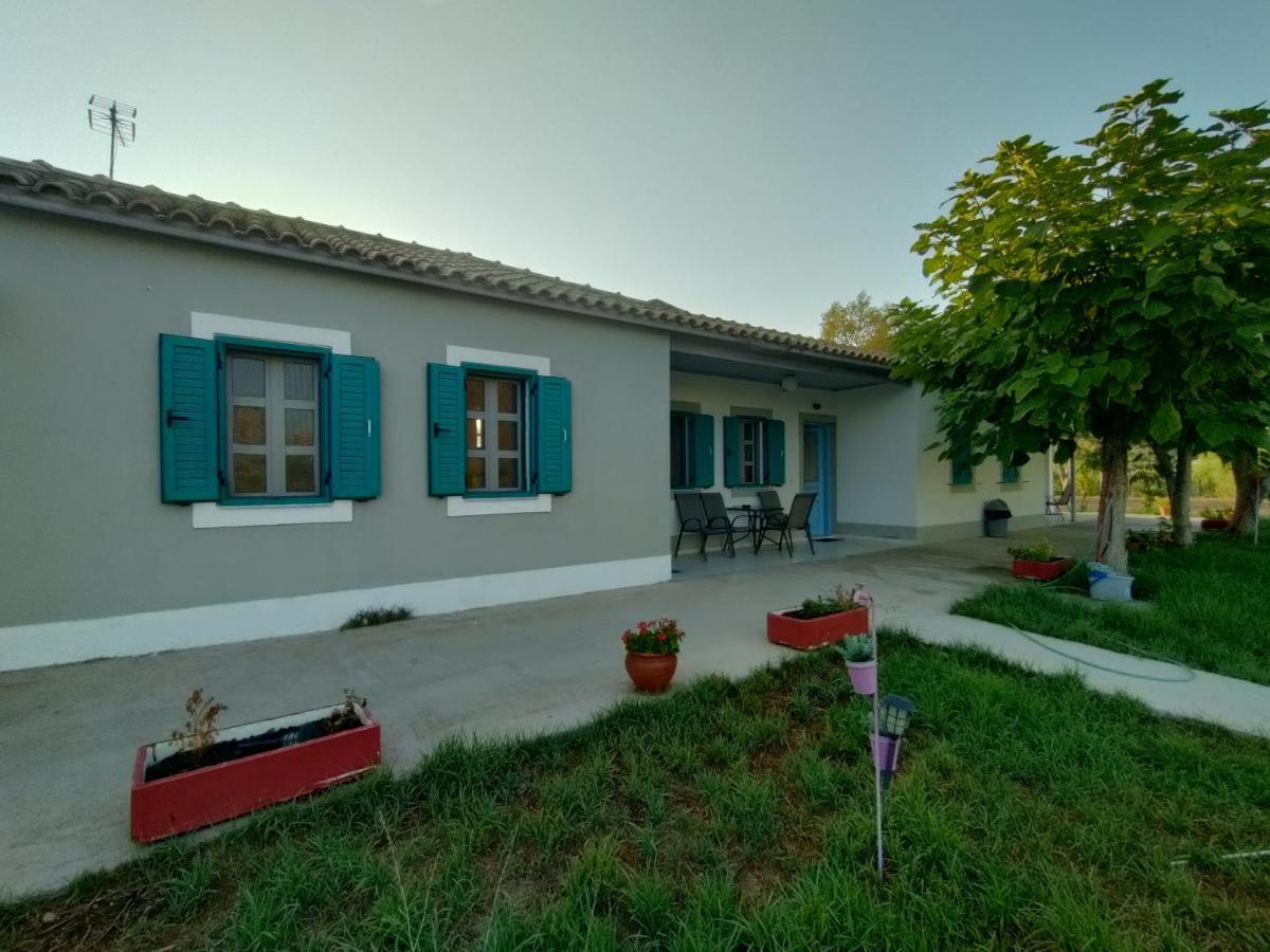 Kalogria Beach Studios Exterior photo