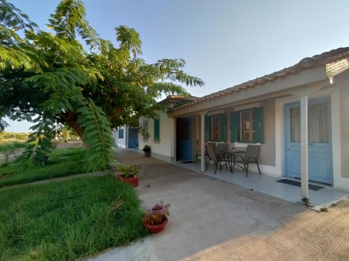 Kalogria Beach Studios Exterior photo